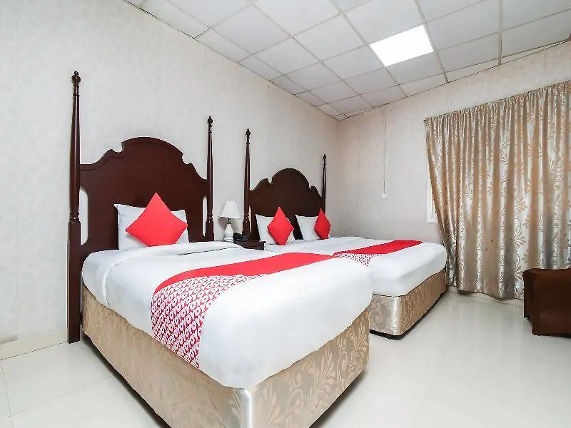 Oyo 140 Al Hashemi Hotel Dubai United Arab Emirates