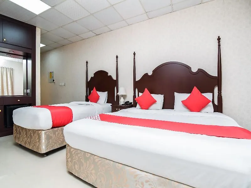 Oyo 140 Al Hashemi Hotel Dubai 0*,  United Arab Emirates