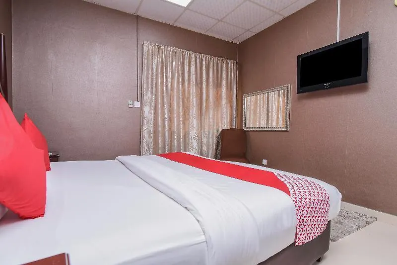 Oyo 140 Al Hashemi Hotel Dubai