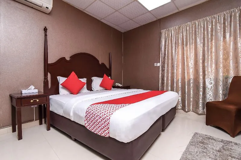 Oyo 140 Al Hashemi Hotel Dubai