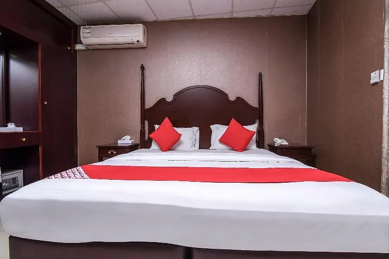 Oyo 140 Al Hashemi Hotel Dubai United Arab Emirates