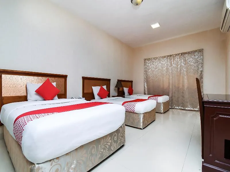 Oyo 140 Al Hashemi Hotel Dubai