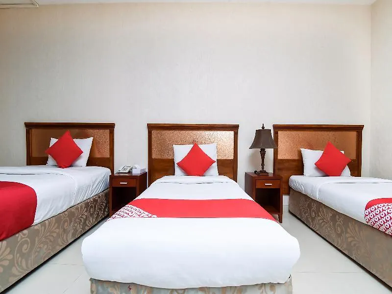Oyo 140 Al Hashemi Hotel Dubai