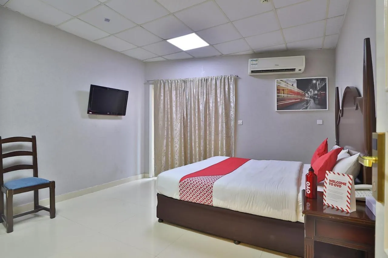 Oyo 140 Al Hashemi Hotel Dubai
