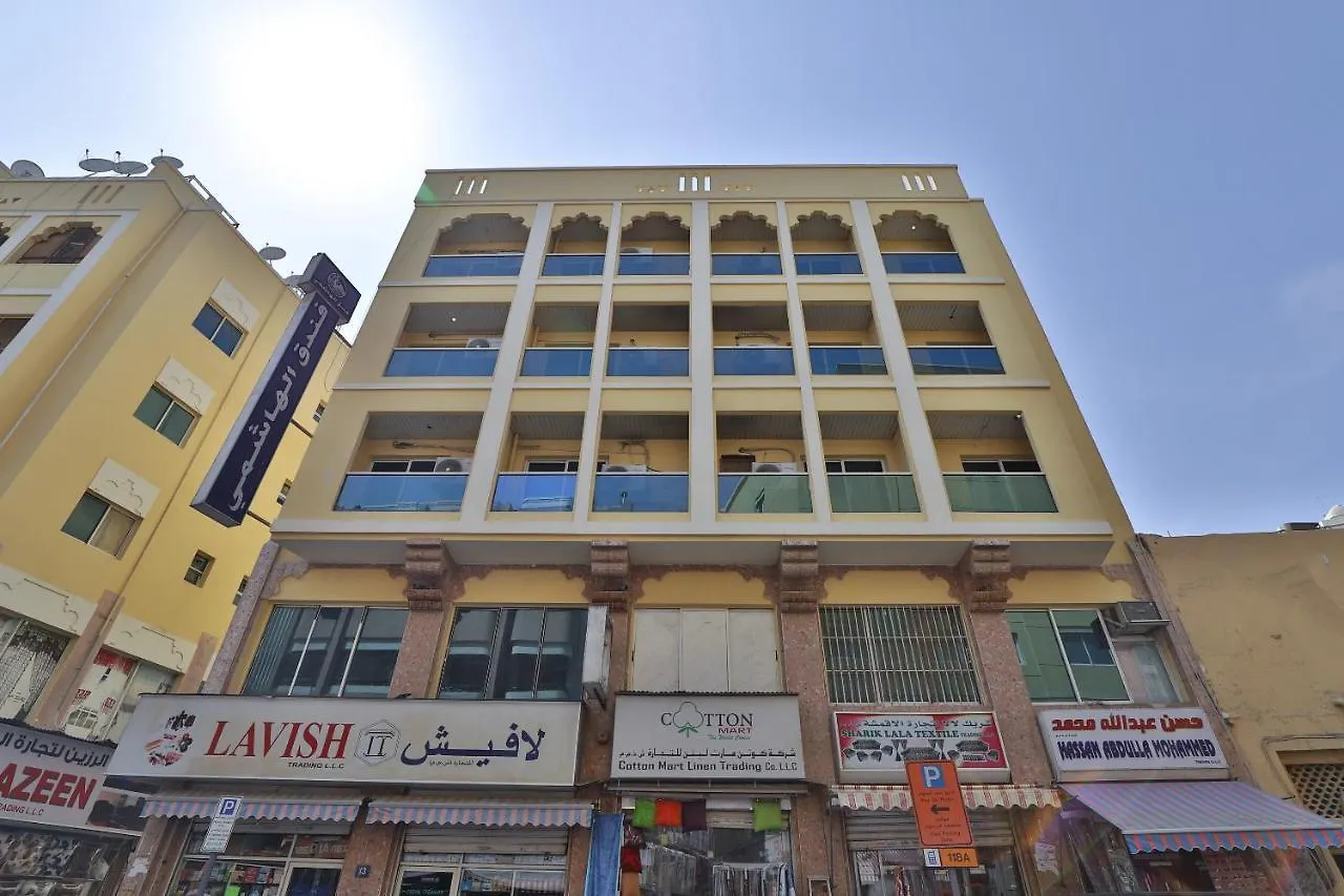 Oyo 140 Al Hashemi Hotel Dubai United Arab Emirates