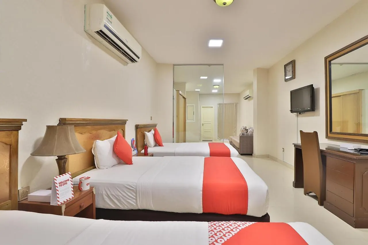 Oyo 140 Al Hashemi Hotel Dubai