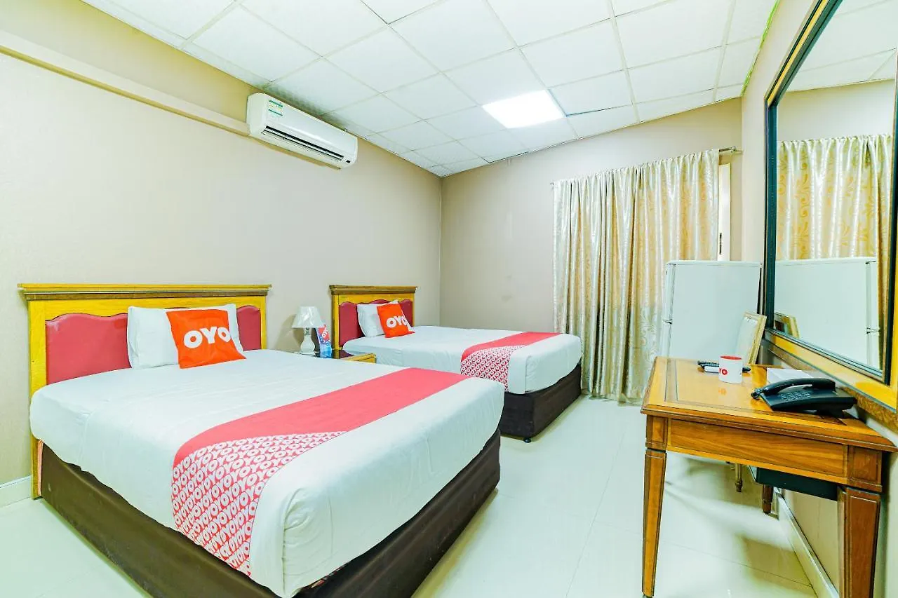 Oyo 140 Al Hashemi Hotel Dubai