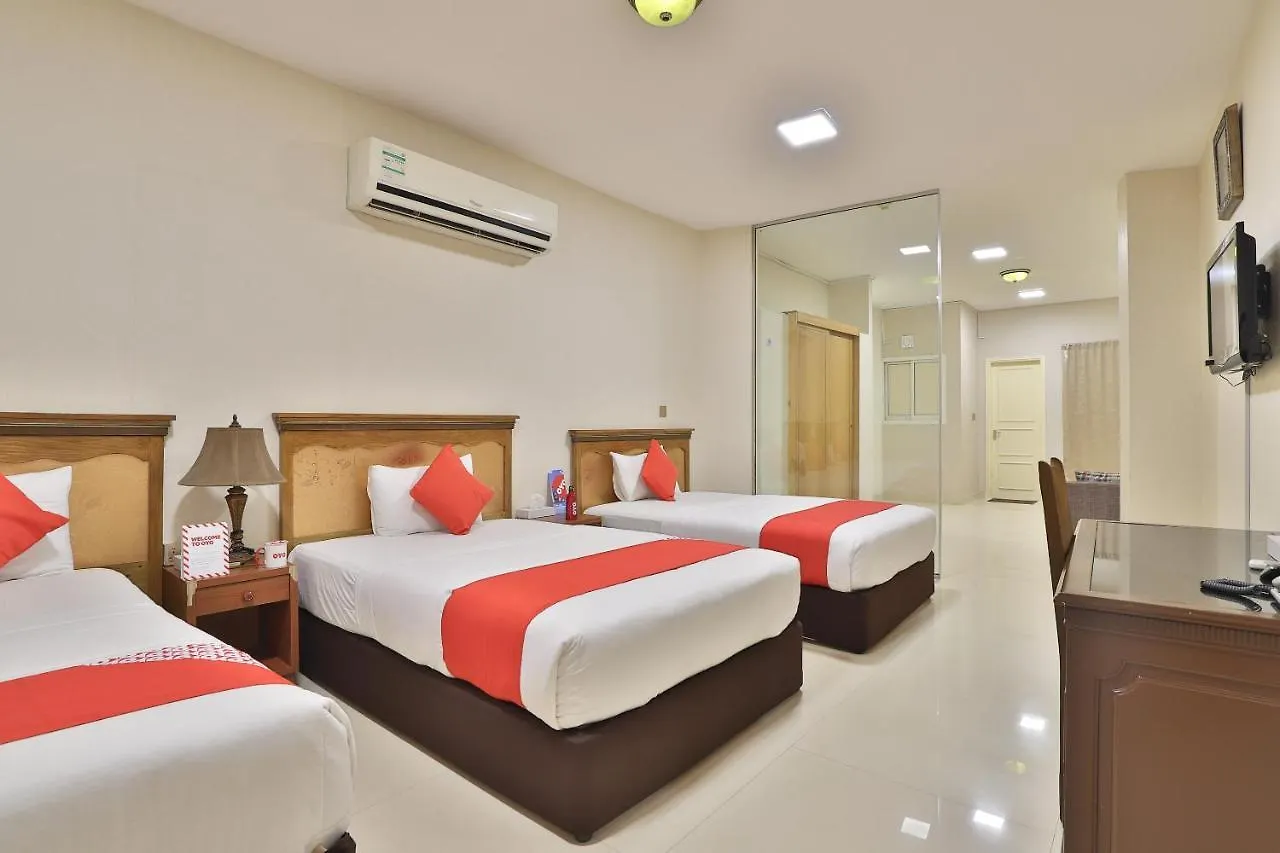 Oyo 140 Al Hashemi Hotel Dubai United Arab Emirates