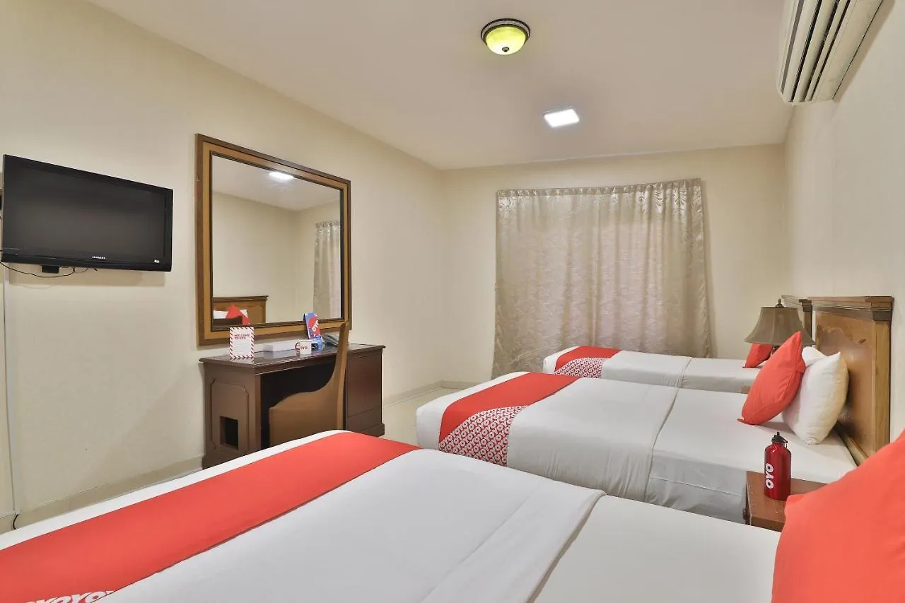 Oyo 140 Al Hashemi Hotel Dubai